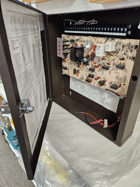 Nutone SA-2252 Security System Master panel   ( NEW )