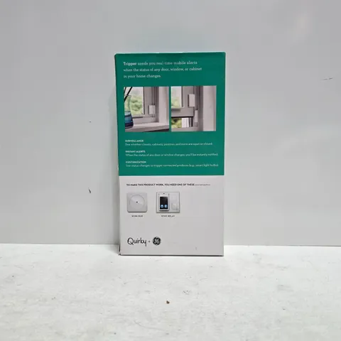 Wink Quirky GE Smart Window Door Tripper Sensors 2 Pack