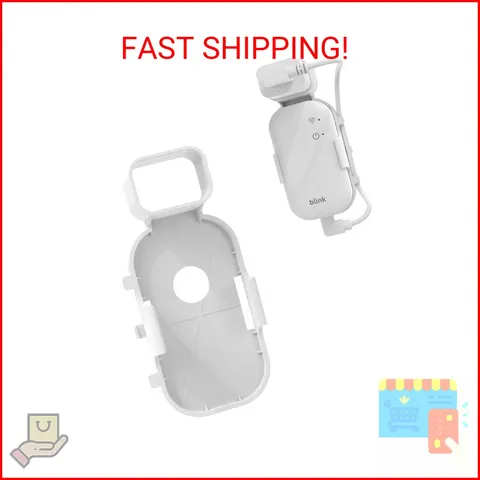 Huafly Outlet Wall Mount for Blink Sync Module Core, Outdoor&Indoor Blink Sync M