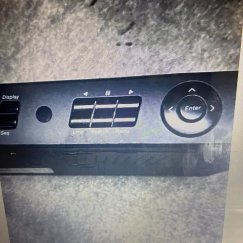Interlogix TruVision NVR 10c 4 Camera Security System w/POE TVN-1004CS-1T