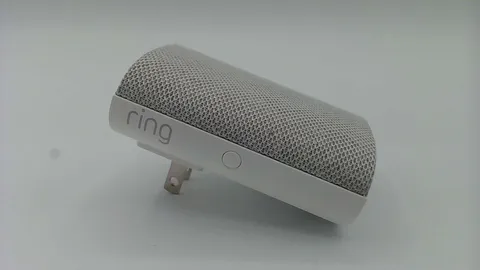 Ring Chime 3rd Gen Enhanced Audio Real-Time Alerts Home Security Easy Plug In