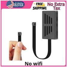 Mini Video Cameras 64GB 1080P Mini Portable Nanny Video Recorder with Motion