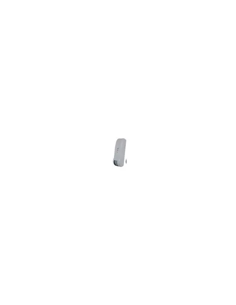 STS ELETTRONICA Outdoor Burglar Sensor PIR Curtain Effect Dual-Band White