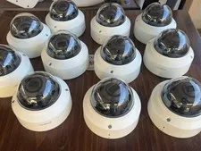 Wisenet XND-6080RV Wired Outdoor/Indoor Dome Security Camera