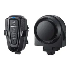 Vibration alarm for bicycle, rechargeable via USB, alarm for3332