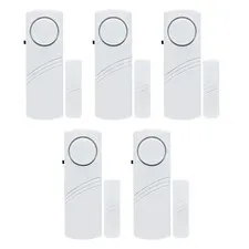 5Set/Lot  Burglar Alarm  Home Security  Door Window Alarm I8R31498
