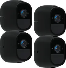 4X Silicone Skin Cases for Arlo Pro and Arlo Pro 2 Security Camera