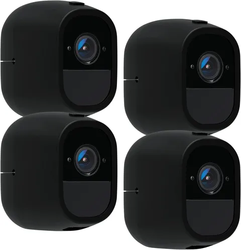 4X Silicone Skin Cases for Arlo Pro and Arlo Pro 2 Security Camera