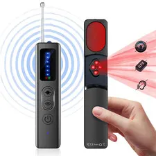 Hidden Camera Detector, Portable Listening/Gps Tracker Detector, Hidden Devices
