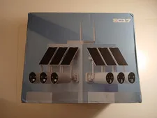10CH 5MP wireless Security Camera System 8pcs WIFI 3MP Outdoor camera 3TB HDD