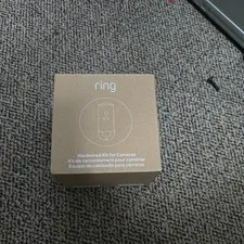 Ring Hardwired Kit for Cameras White