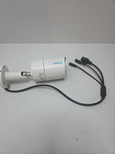 Reolink RLC-410-5MP PoE IP Security Camera 4mm Lens Outdoor 2560x1920 HD