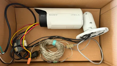 Sony Ipela SNC-CH280 Network Camera