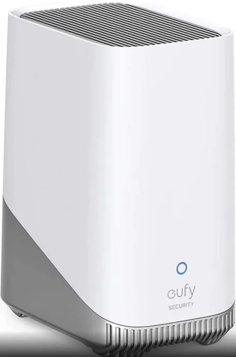 eufy S380 HomeBase 3 Edge Security Center Local Expandable Storage up to 16TB