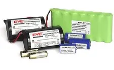 Visonic PowerMax Complete Alarm Battery Pack inc 0-9912-G, 0-9912-K & Sensors
