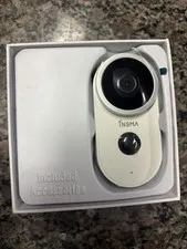 Insma A4 Security Camera Indoor Outdoor WiFi Brand New Open Box Never Used