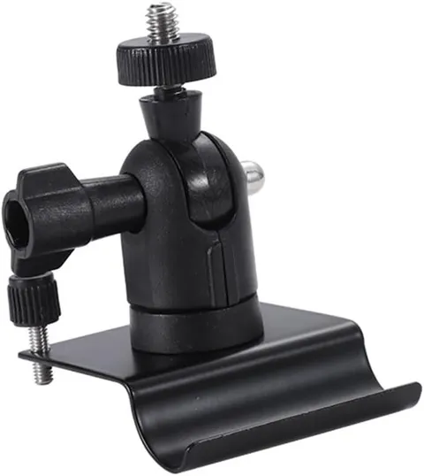 Universal Vinyl Siding Hooks for Any Security Cameras with 1/4" Thread Screw, Co
