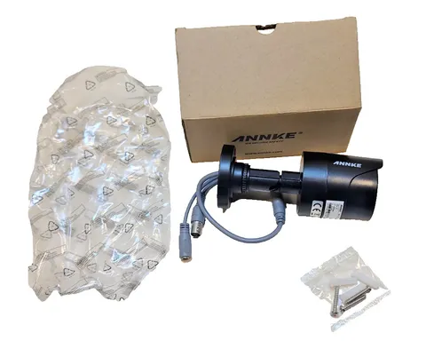 ANNKE C51BH CCTV Surveillance Camera – 3.6mm Lens, New in Box