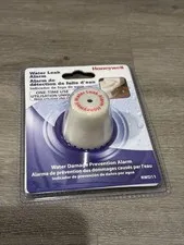 Honeywell Water Leak Alarm Rwd11