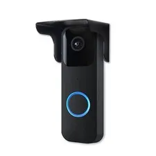 Metal Doorbell Cover Weatherproof, Doorbell Rain Cover, Anti Glare Sun Shade,...