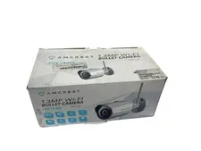 Amcrest IPM-723W Outdoor 960P 1.3 Megapixel (1280TVL) WiFi Wireless IP Security