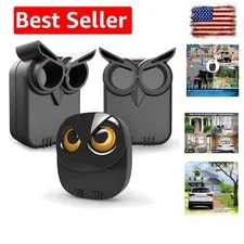 Weather Resistant Wireless Motion Sensor Driveway Alarm - 1 Receiver & 2 Sensors