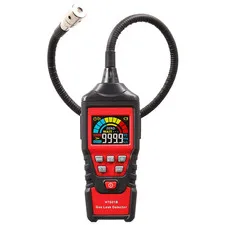 Intendvision Gas Leak Detector Sniffer Portable Combustible Gas Detector