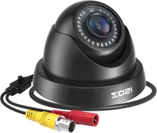 2.0MP FHD 1080P Dome Camera Housing Outdoor Indoor (Hybrid 4-In-1 CVI/TVI/