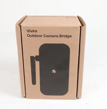 Vivint Outdoor Camera Bridge VS-BLE4PPOEB-001 Factory Sealed NEW