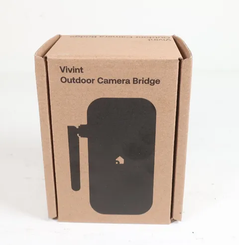 Vivint Outdoor Camera Bridge VS-BLE4PPOEB-001 Factory Sealed NEW
