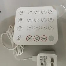 Ring alarm system key pad - never used, no box