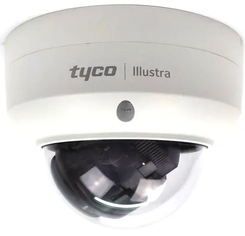 Tyco Illustra Flex3 4K Outdoor Dome Security Camera Day/Night IFS08-D22-OI03