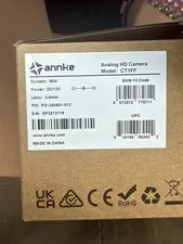 Annke Analog Wired HD Cam - Model CT1FF