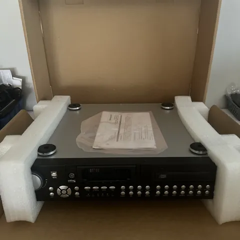 DVMR Arm Electronics JCDV8160CD 8 Channel Security DVR w/ 160 GB Hard Drive