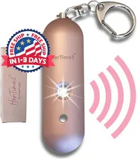 Alarma de seguridad personal, regalo para mujeres universitarias