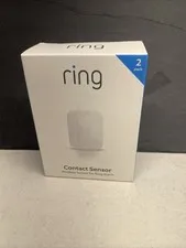 Ring Alarm Contact Sensor 2-pack (2nd Gen)
