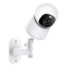 Adhesive Security Camera Mount for eufy Indoor Cam E30/C210/C220/E220, White 