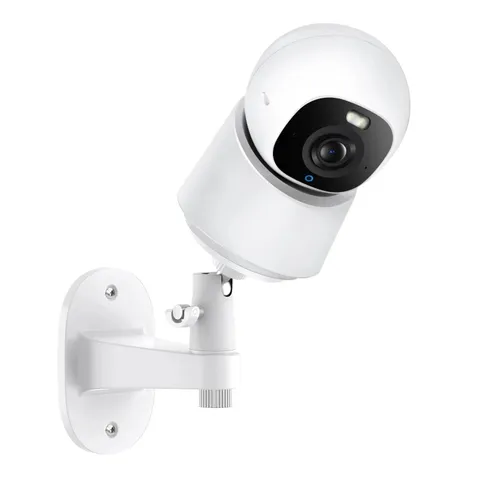 Adhesive Security Camera Mount for eufy Indoor Cam E30/C210/C220/E220, White 