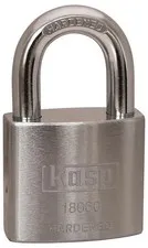 60mm Hardened Steel Lock, Display Pack - K18060D