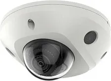 Ds-2cd2523g0-is, 1080p 2mp 4mm Lens Mini Poe Ip Compact Dome , H.265+ Compres...