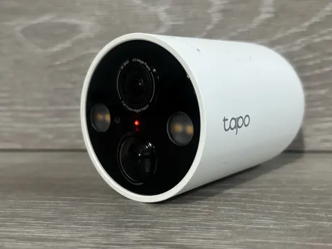 TP-LINK Tapo C425 Smart Wire-Free Security Camera 2K - REPLACEMENT CAMERA ONLY -