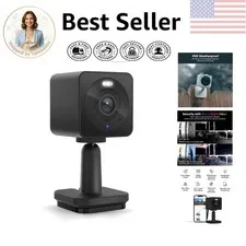 Cam OG Wireless Security Camera - 1080p HD, Motion Detection & Built-in Light