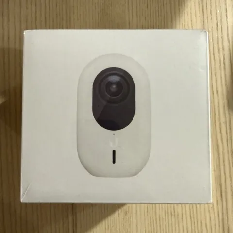 Ubiquiti UniFi Protect G4 Instant Wireless Wi-Fi Indoor 2K Camera White - NEW 