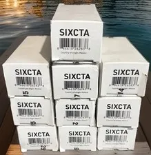 lot of 10 Resideo SIXCTA Door/Window Contact Wireless Sensor Firmware 4