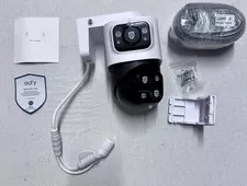 eufy PoE Bullet-PTZ Cam S4 NVR Wired Add On - Model T8E00
