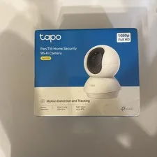 TP-Link C200 Tapo Pan/Tilt HD 1080P Security Camera *NEW*