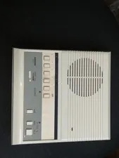 Aiphone LEF-5 Selective Call Master Intercom With Door Release Button 5 Station
