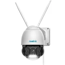 Reolink RLC-523WA 5MP PTZ WiFi Security Camera - 5X Optical Zoom - Auto Tracking