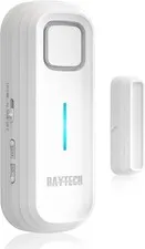 Fridge Door Alarm Adjustable 0-120dB Wireless Alert for Refrigerator