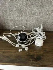 Google Nest Cam Outdoor Security Camera 1st Gen A0033 NC2100ES W/ A0038 Adapter